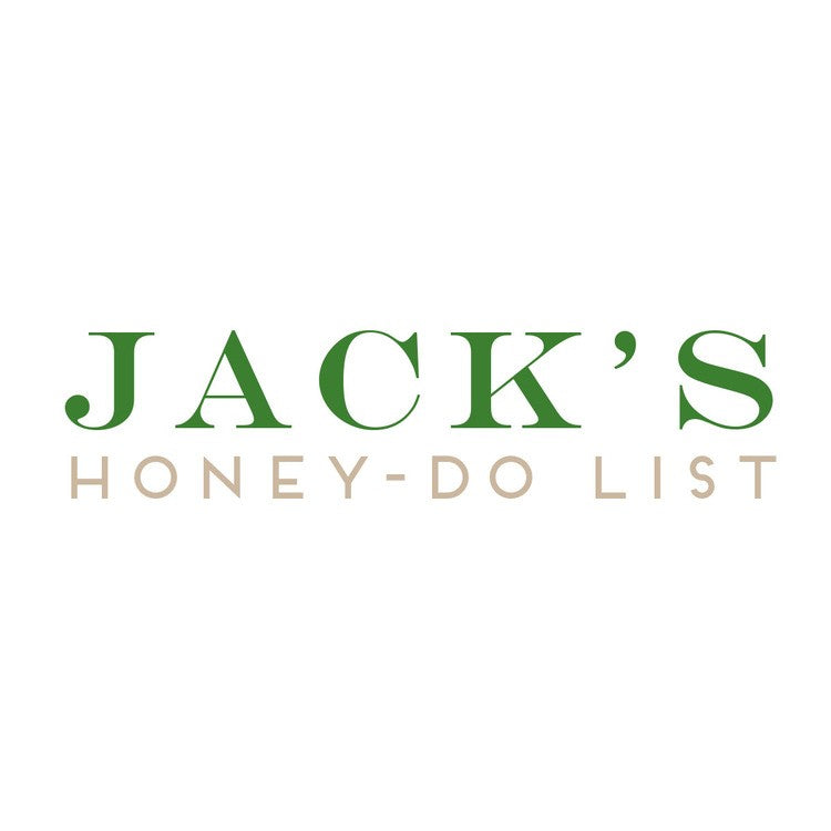 Jack Note Pad