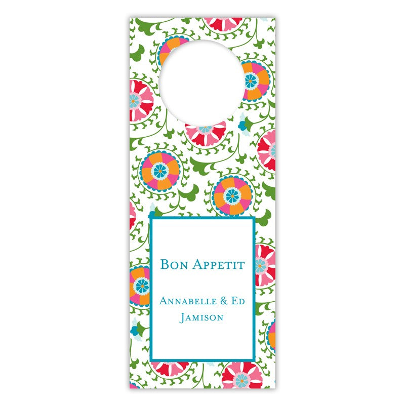 boatman geller suzani wine tags