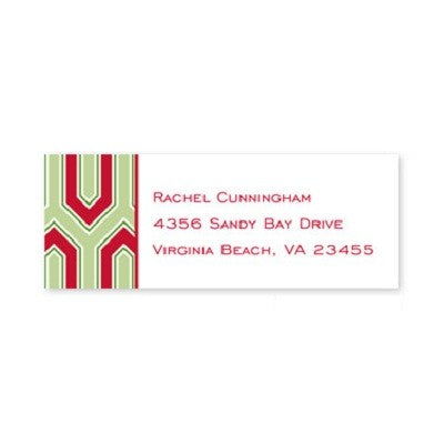 boatman geller blaine cherry address labels