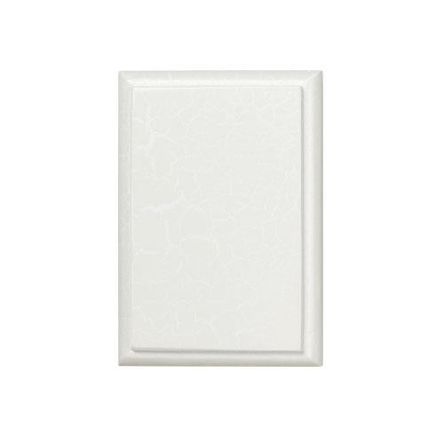 tone on tone crackle wood finish