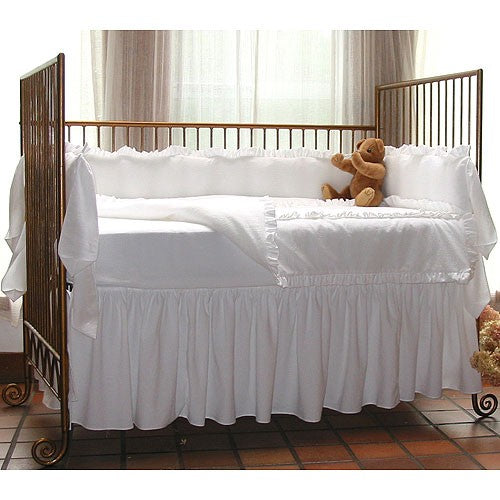 hampton crib bedding