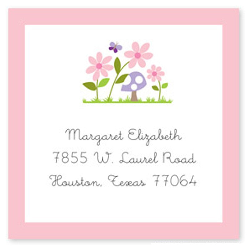 boatman geller bloom square sticker