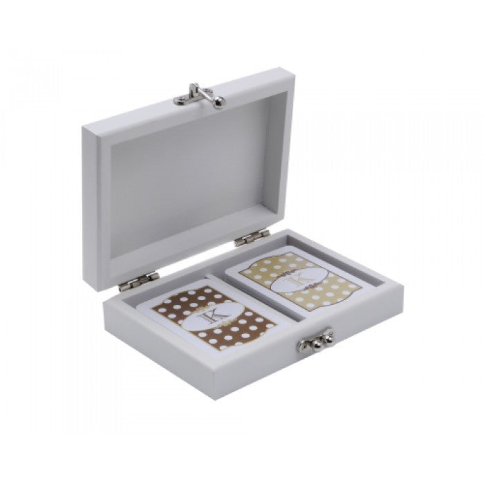 dixie dots playing cards
