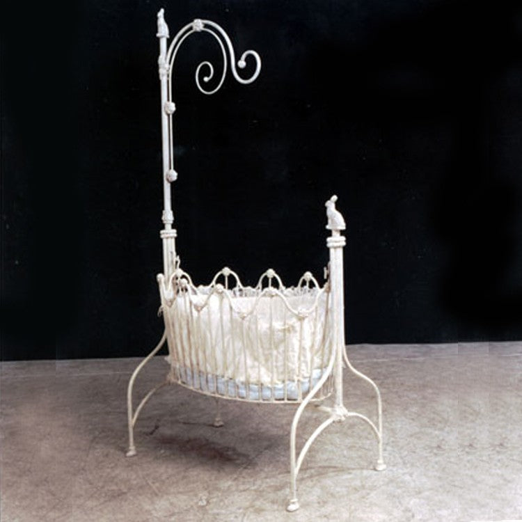 bunny iron cradle