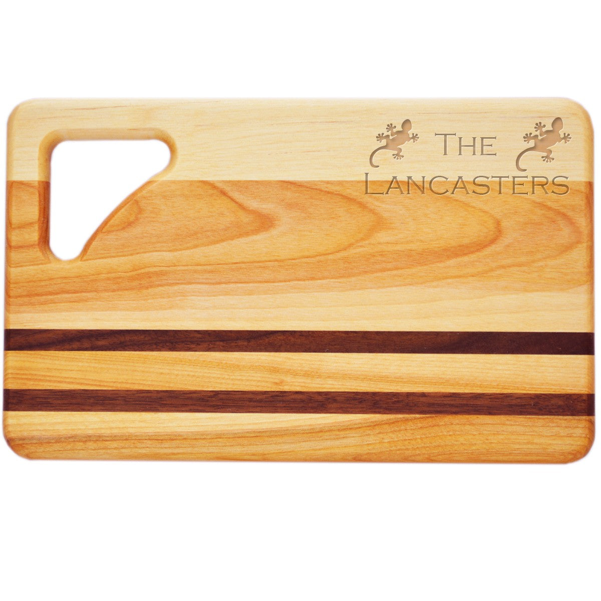Integrity Board Small Personalized Gecko