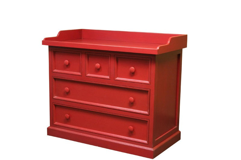 caleb dresser with changer