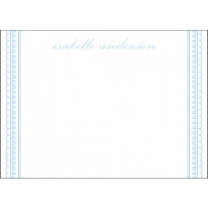 the lacey enclosure card