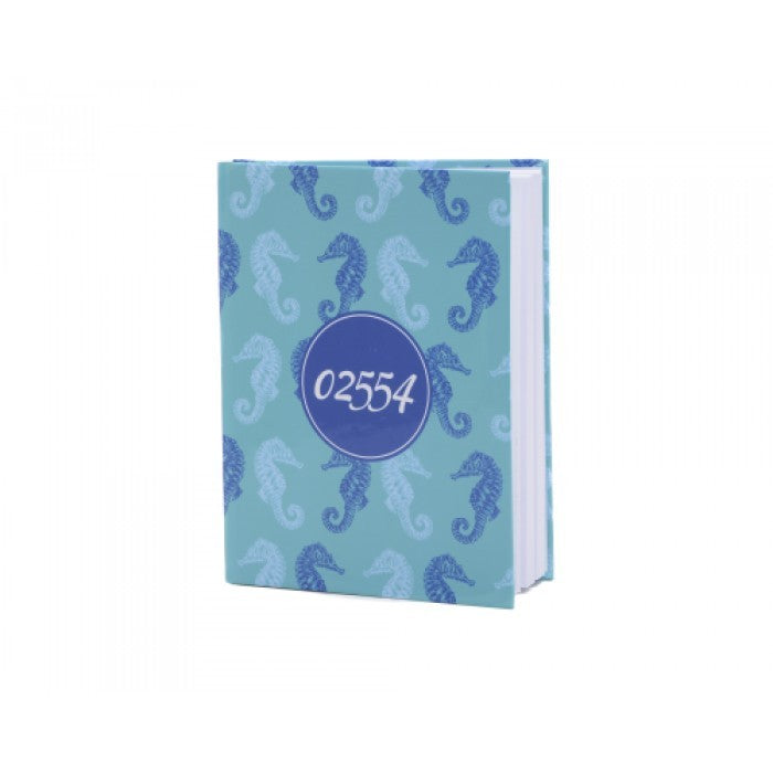 seaspray seahorse children's journal