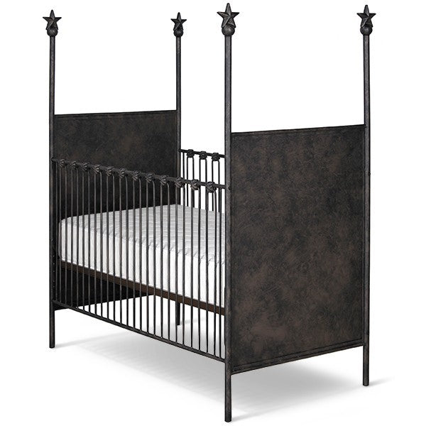 post iron crib 42750