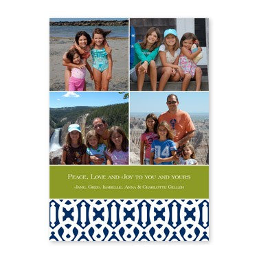boatman geller cameron navy photocard