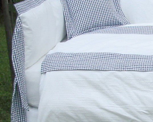 charleston duvet cover (contact us for pricing)