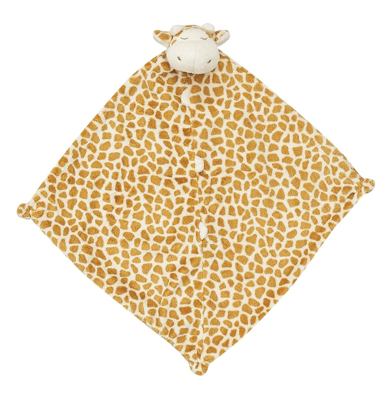 baby giraffe blankie
