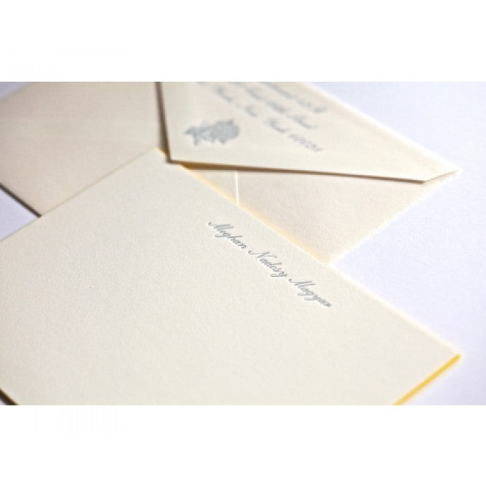 meghan note cards