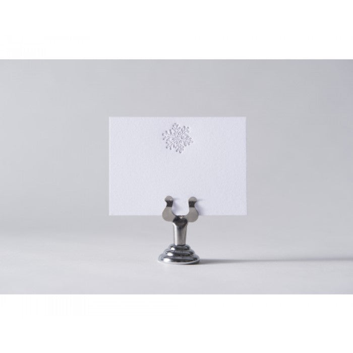 snowflake gift enclosures