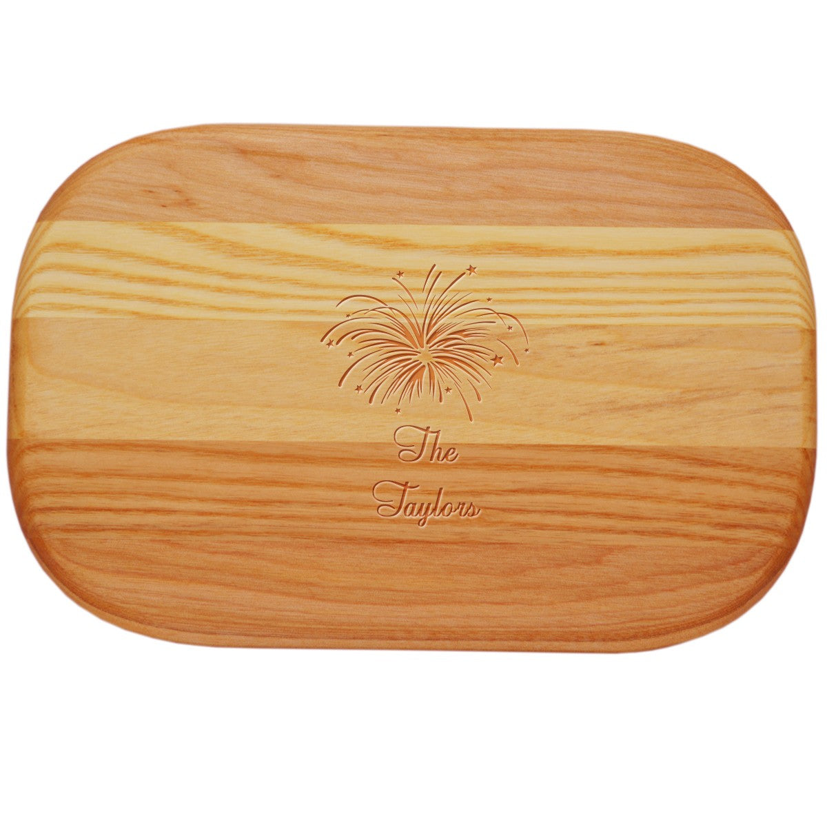 Everyday Board Small Personalized Fireworks