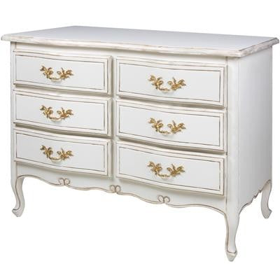 gabriella chest - versailles creme