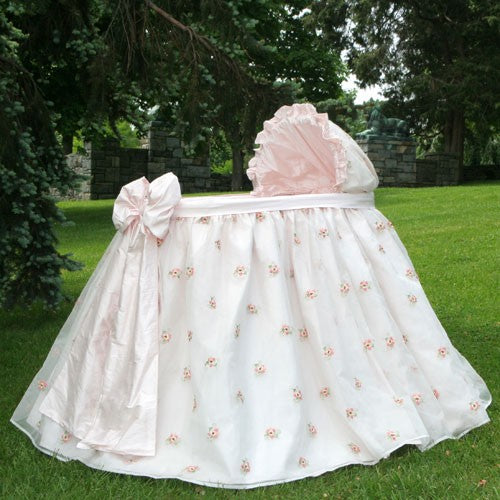 belle bassinet (contact us for pricing)