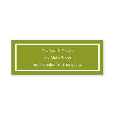 boatman geller classic jungle address labels