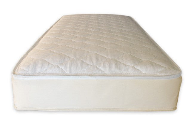 2 in 1 cotton organic ultra quilted twin mattress
