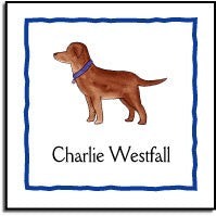 personalized stickers best friend