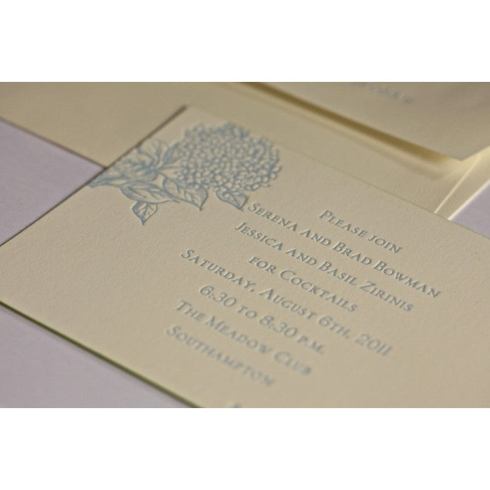 privet hedge invitation