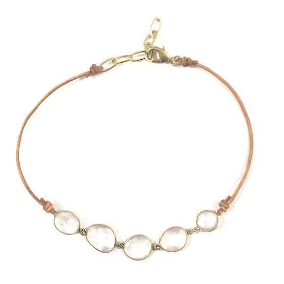 Rose Isadora Statement Choker