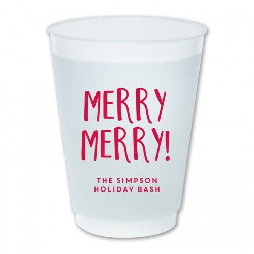 Merry Merry Cups