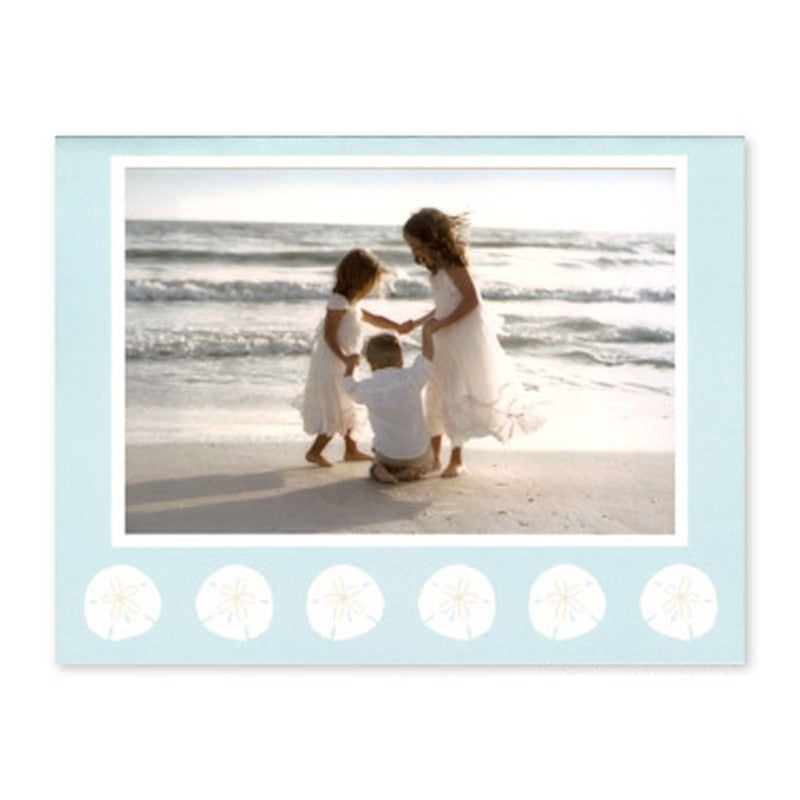 boatman geller sand dollar photocard