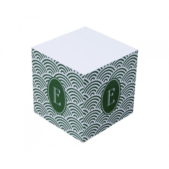 first neck fans sticky note cube