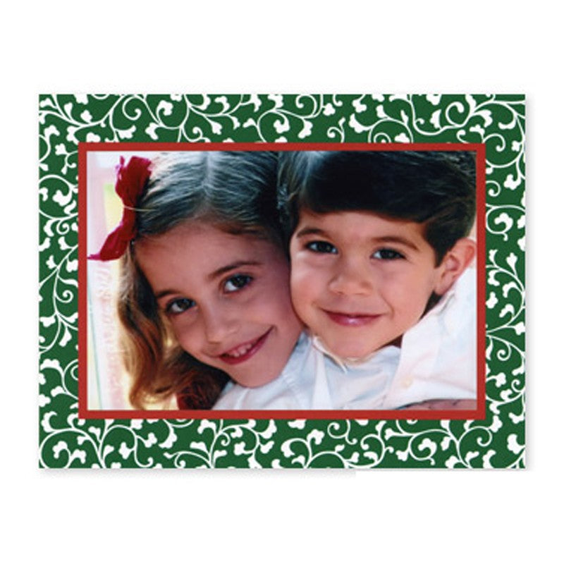 boatman geller vines green photocard