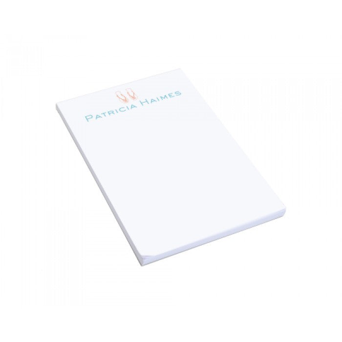 flip flops desk pad