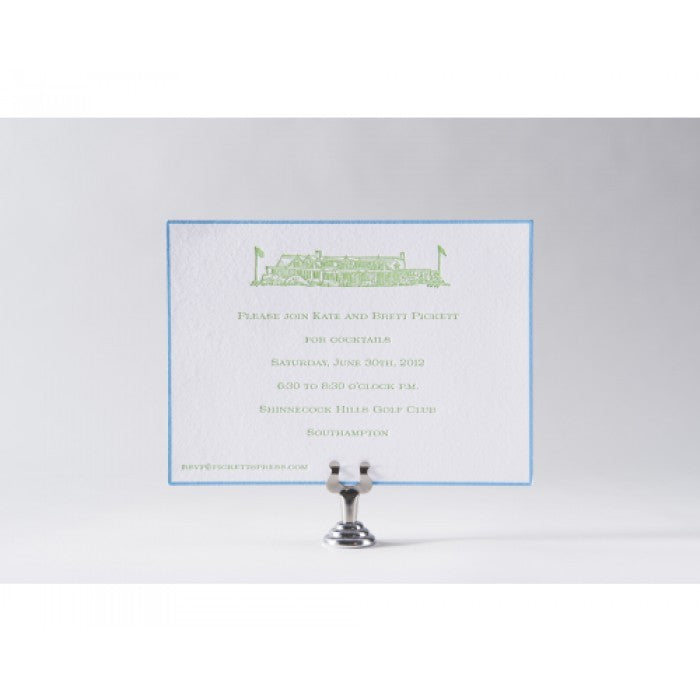custom artwork cocktail & dinner parties