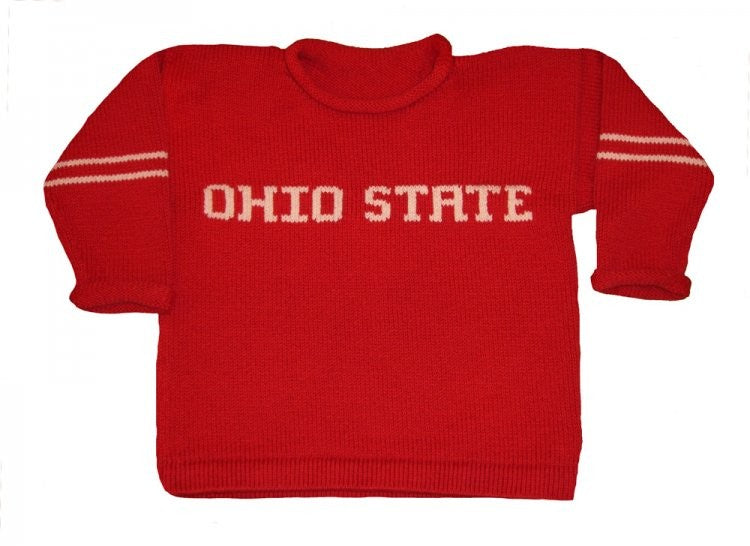 personalized alumni sweater
