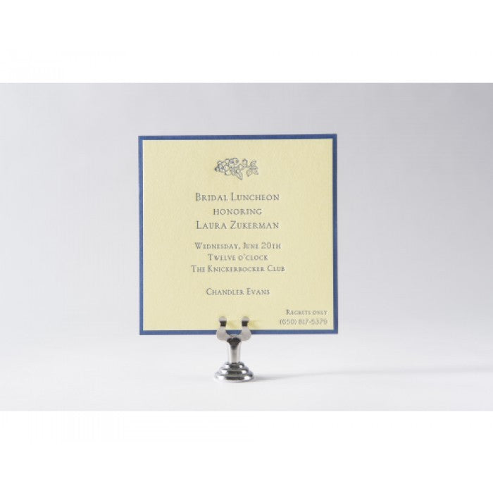 blueberry bride invitation baby showers
