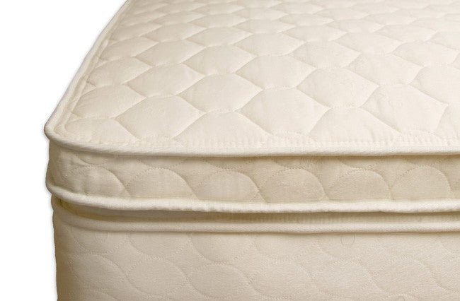 organic mattress 3" comfort topper