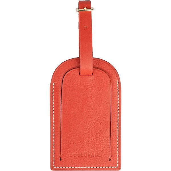 lenny luggage tag