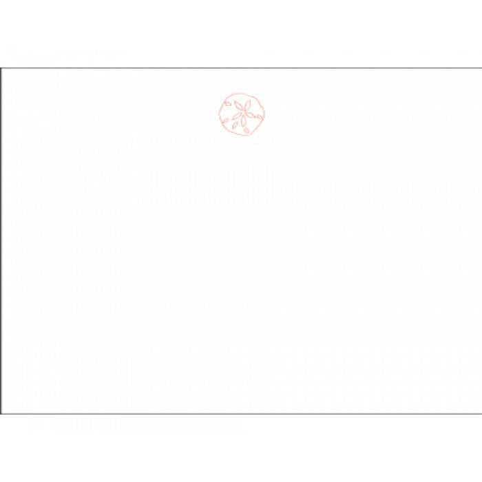 sanddollar social stationery