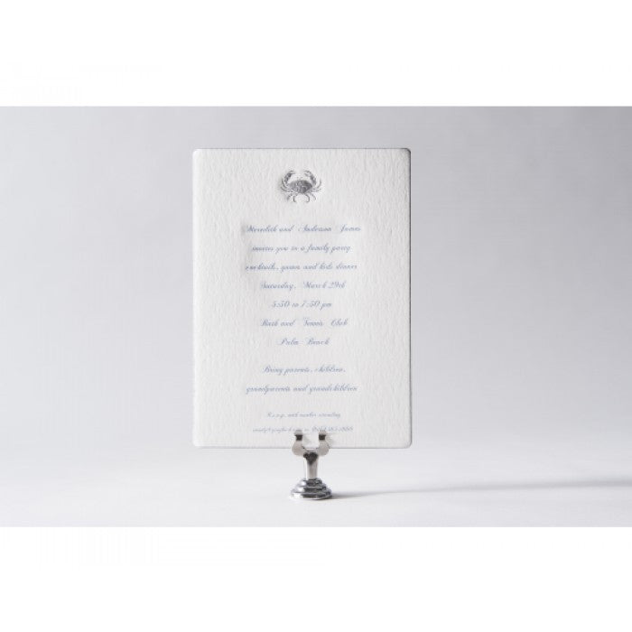 james family invitation