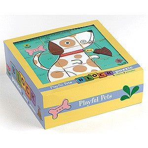 playful pets block puzzle