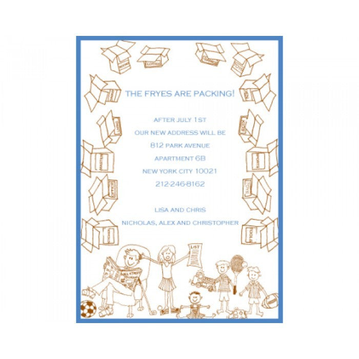 juggling act moving card