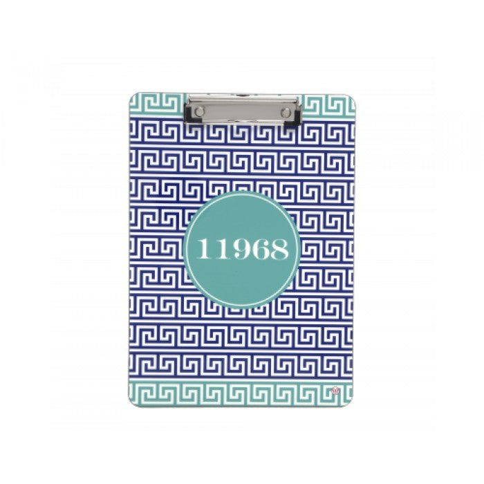 minty mykonos clipboard