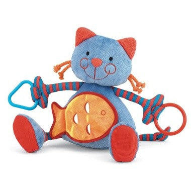 tringle trangle kitty by jellycat