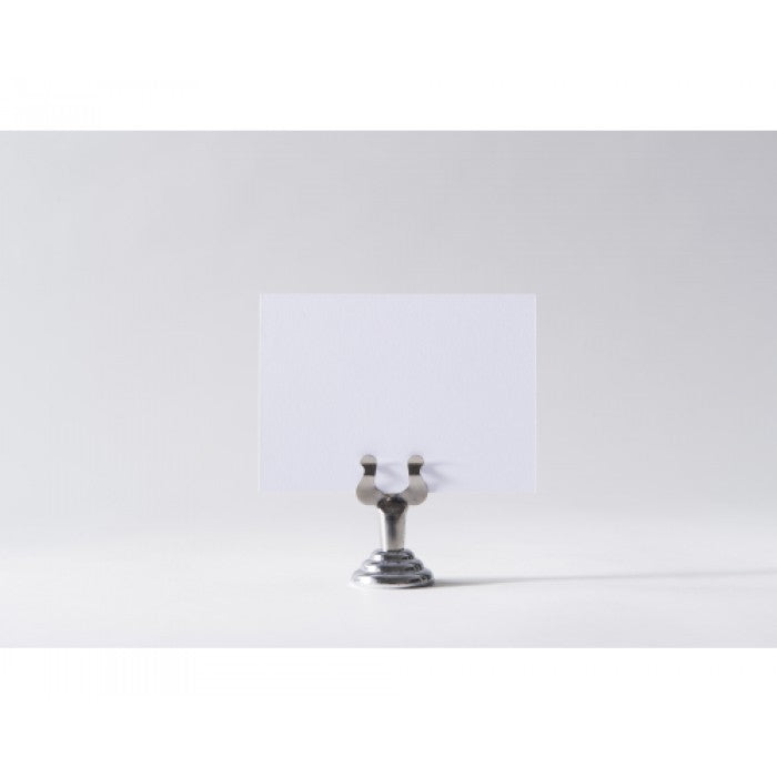 white escort cards