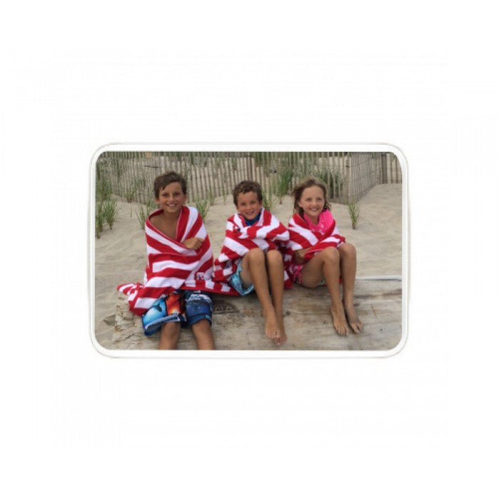 photo children's melamine platter