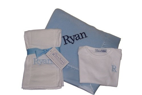personalized deluxe gift set