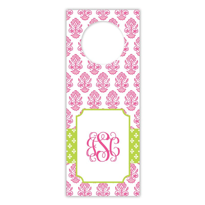 boatman geller beti pink wine tags