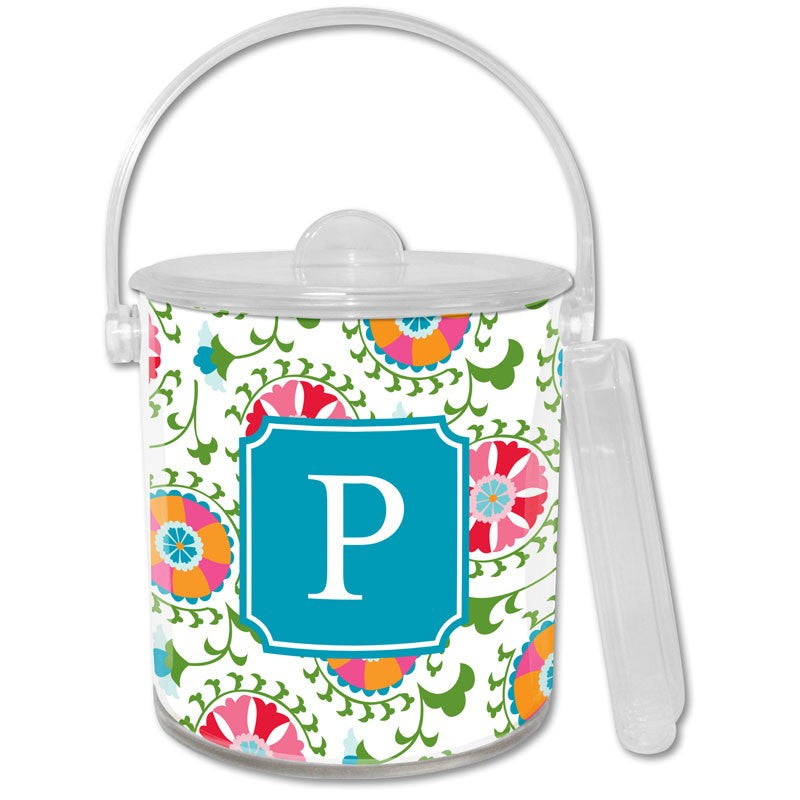 boatman geller suzani ice bucket