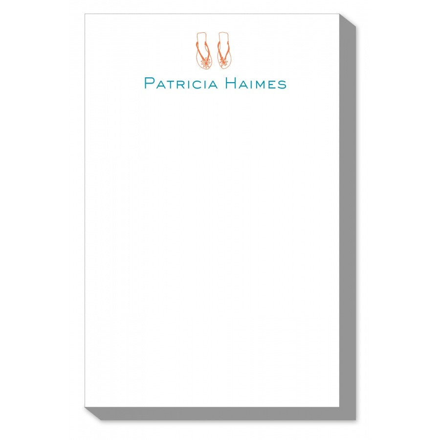 Flip Flops Notepads