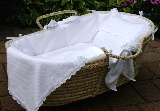 emma moses basket Please contact us for pricing