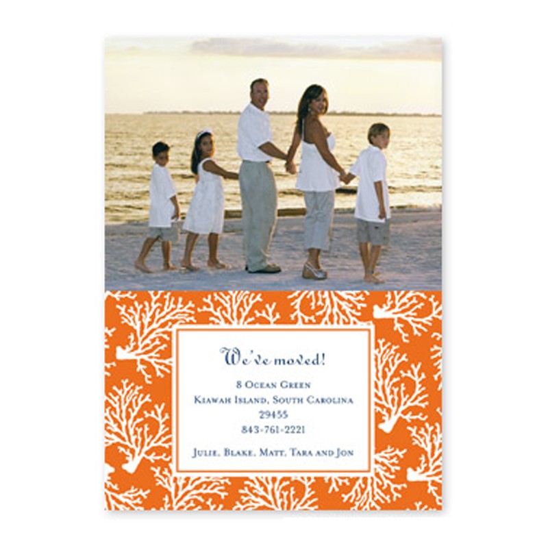 boatman geller coral repeat photocard